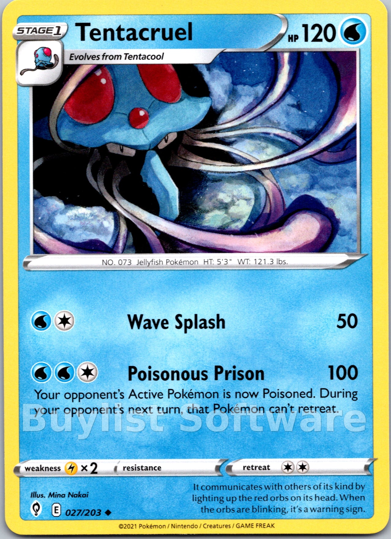 Tentacruel
