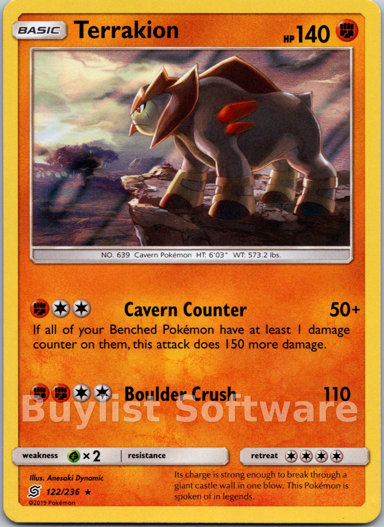 Terrakion