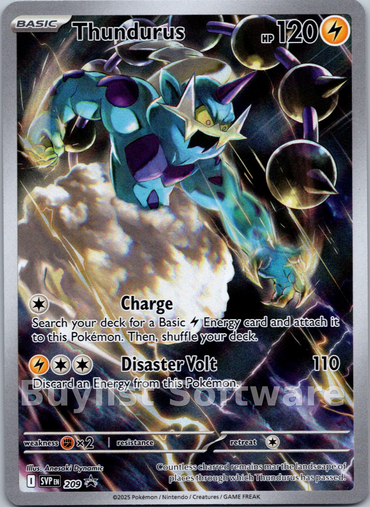 Thundurus