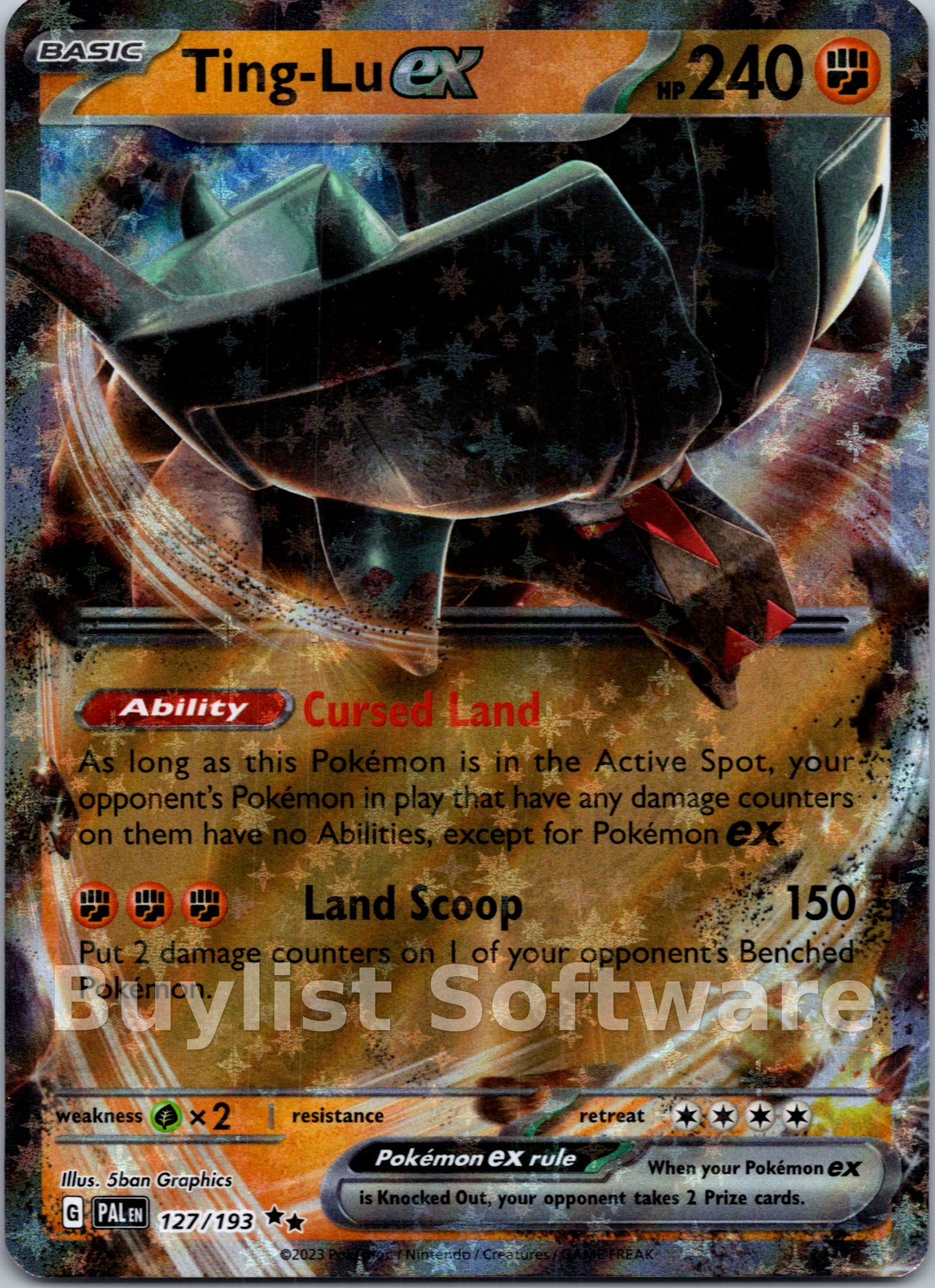 Ting-Lu ex