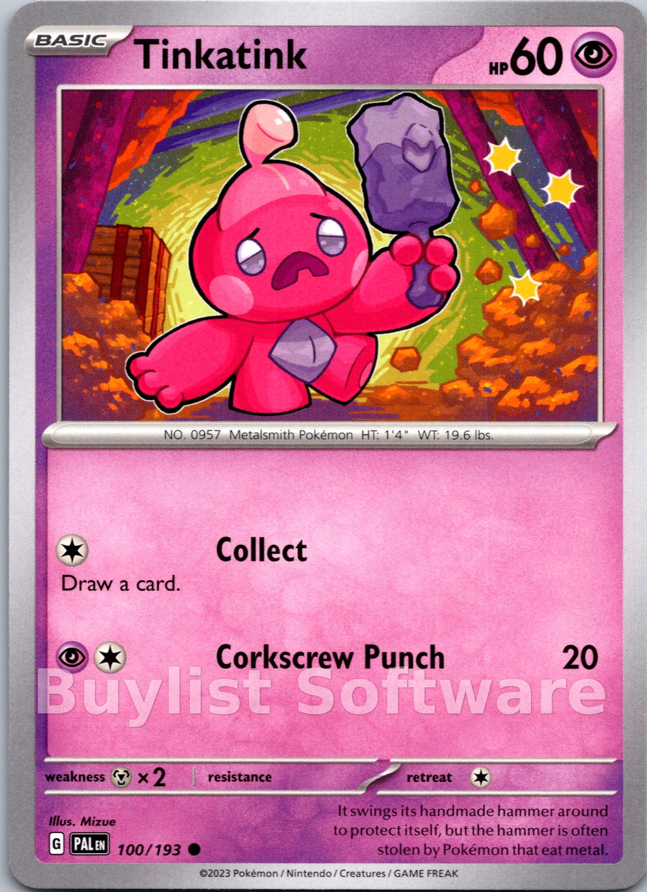 Tinkatink