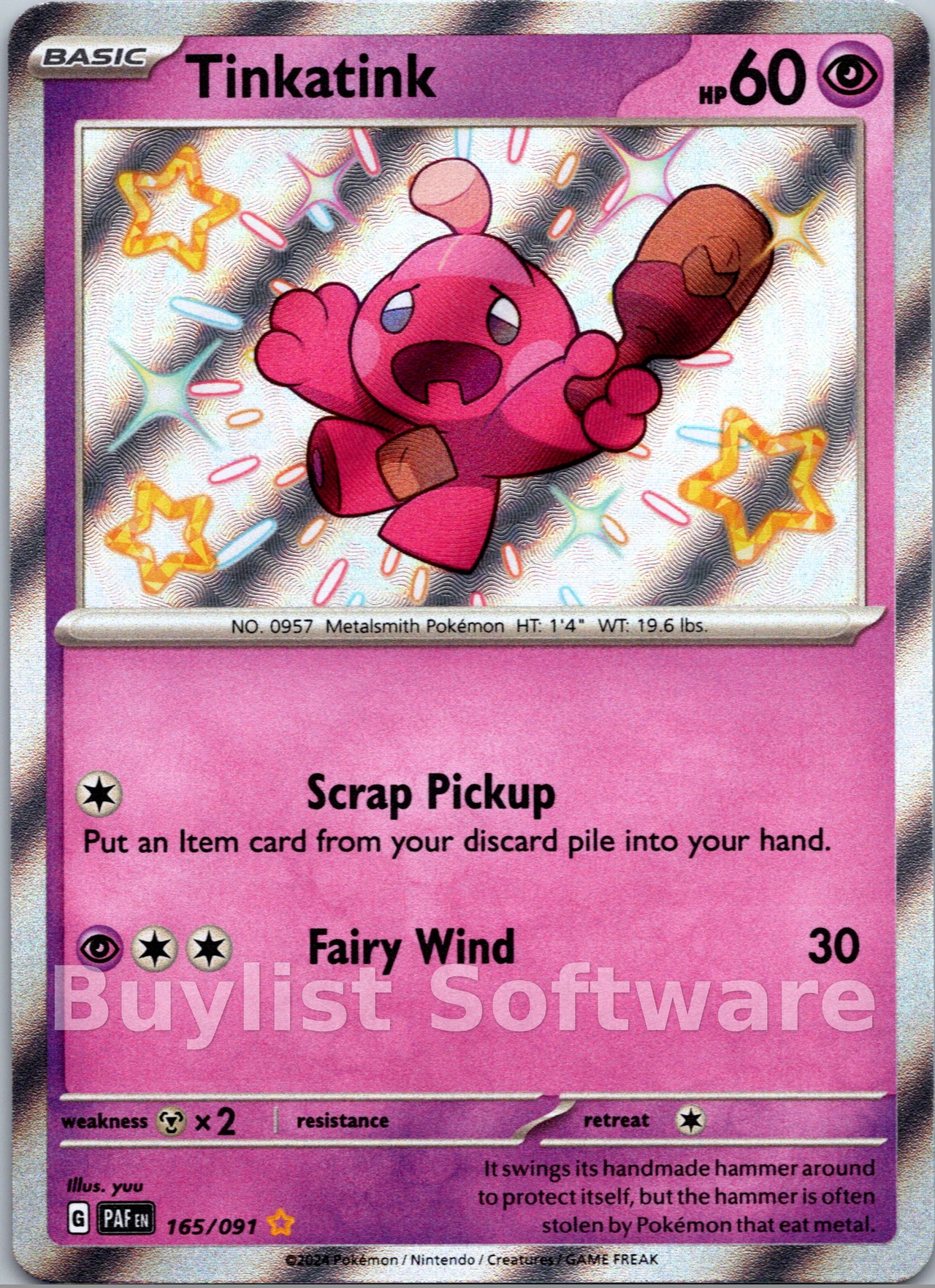 Tinkatink