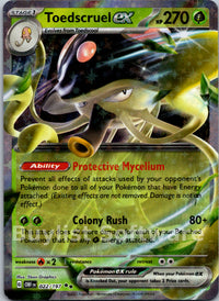 Toedscruel ex