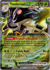 Toedscruel ex