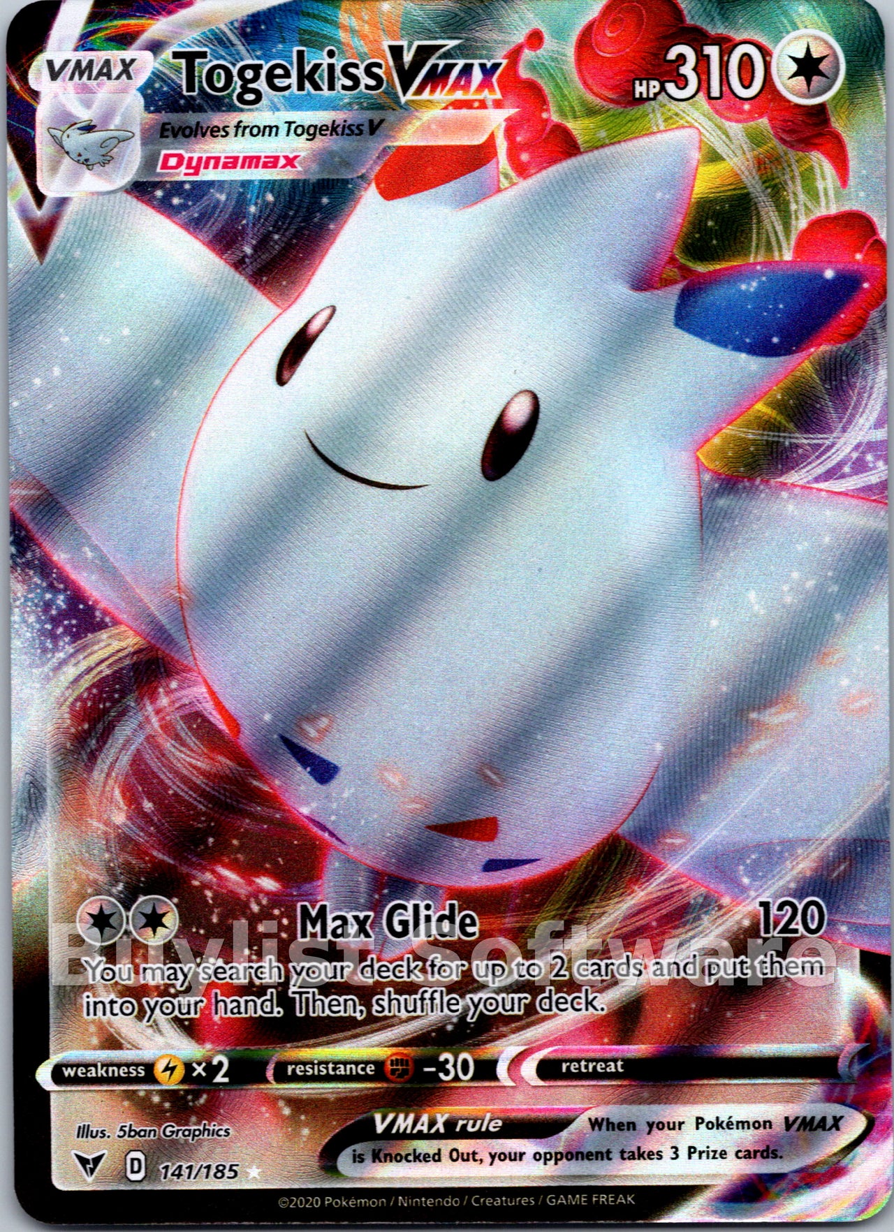 Togekiss VMAX