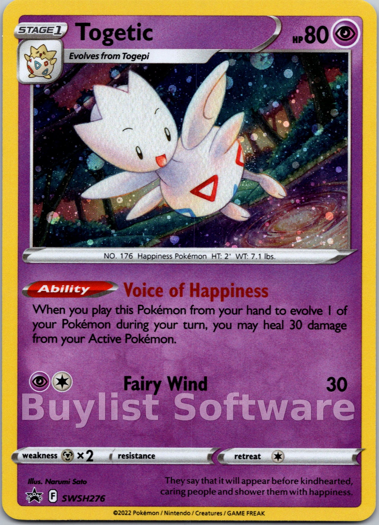 Togetic