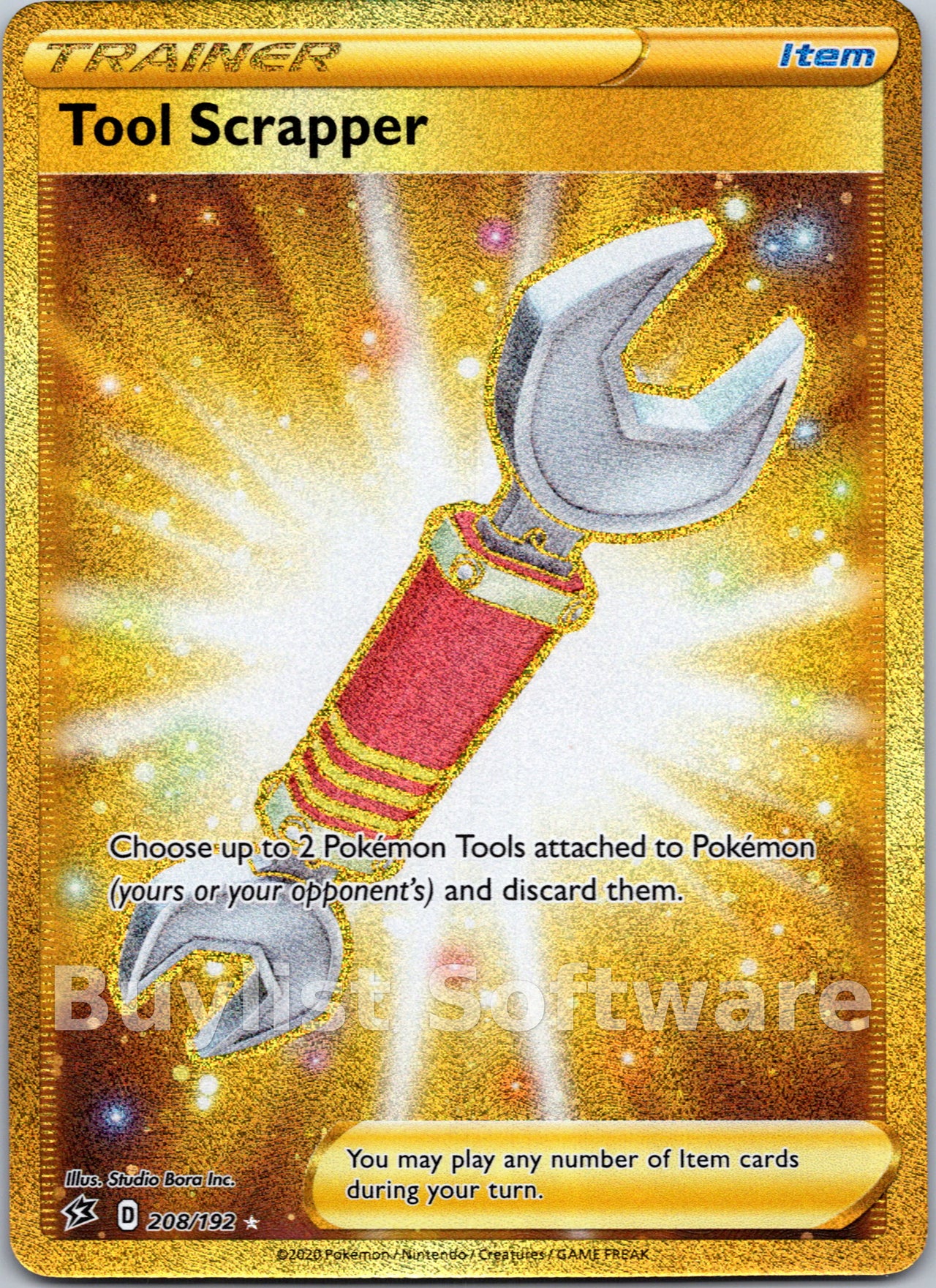 Tool Scrapper