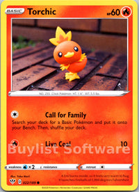 Torchic