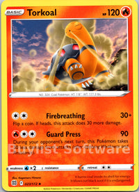 Torkoal