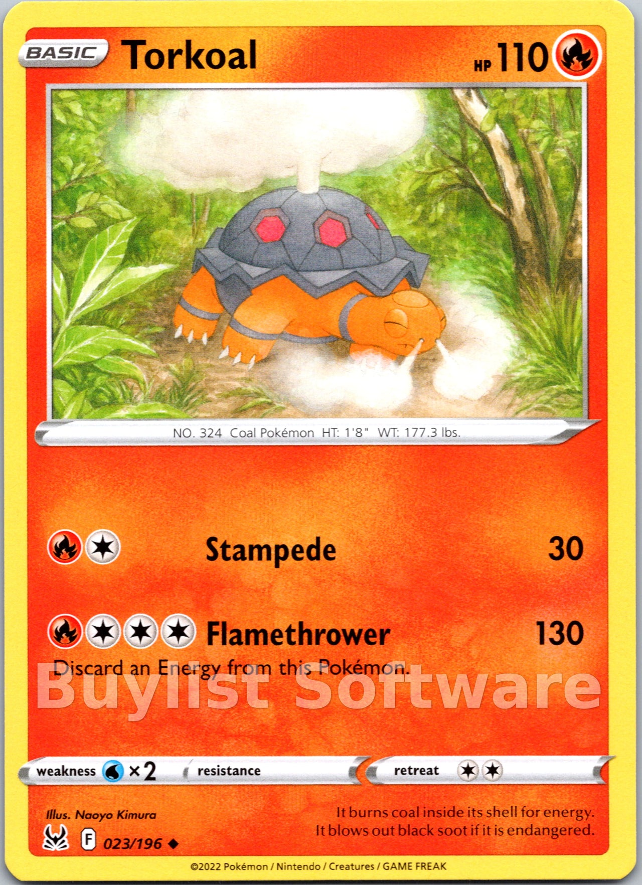 Torkoal