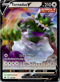 Tornadus V