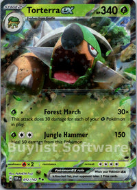 Torterra ex