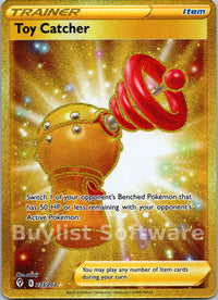 Toy Catcher