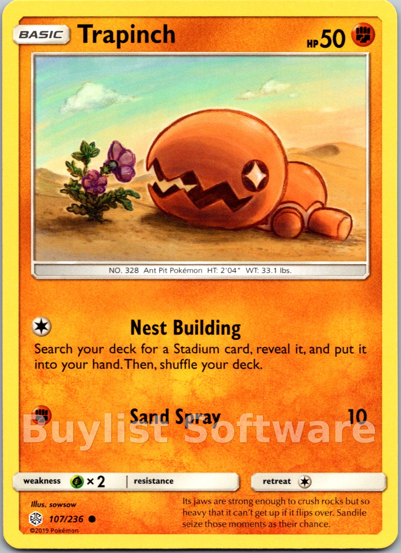 Trapinch