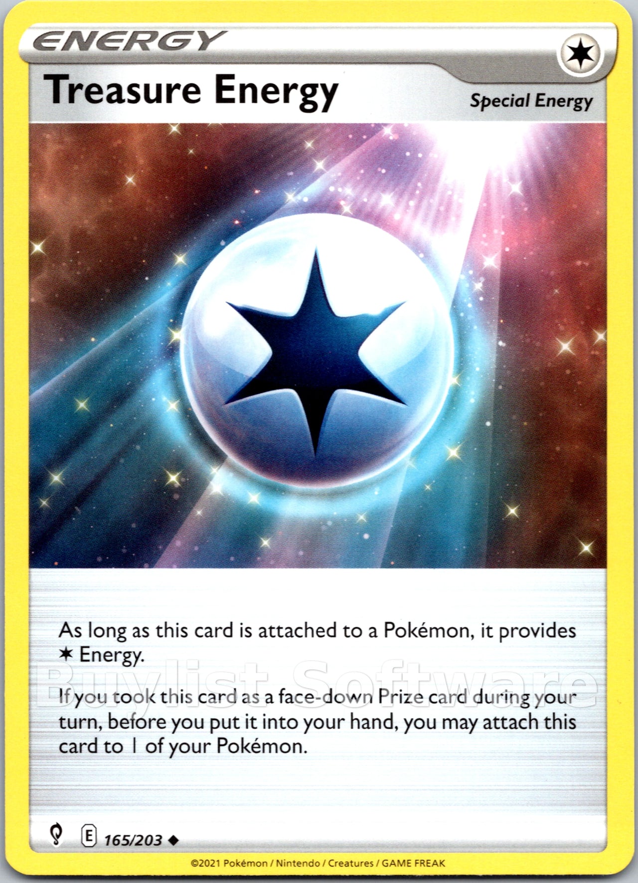 Treasure Energy
