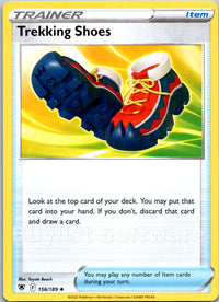 Trekking Shoes