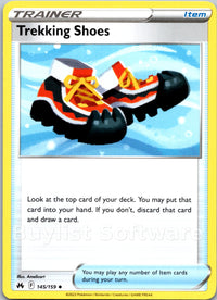 Trekking Shoes