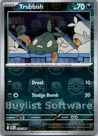 Trubbish (Master Ball Pattern)