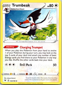 Trumbeak
