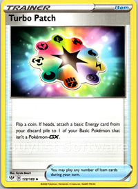 Turbo Patch