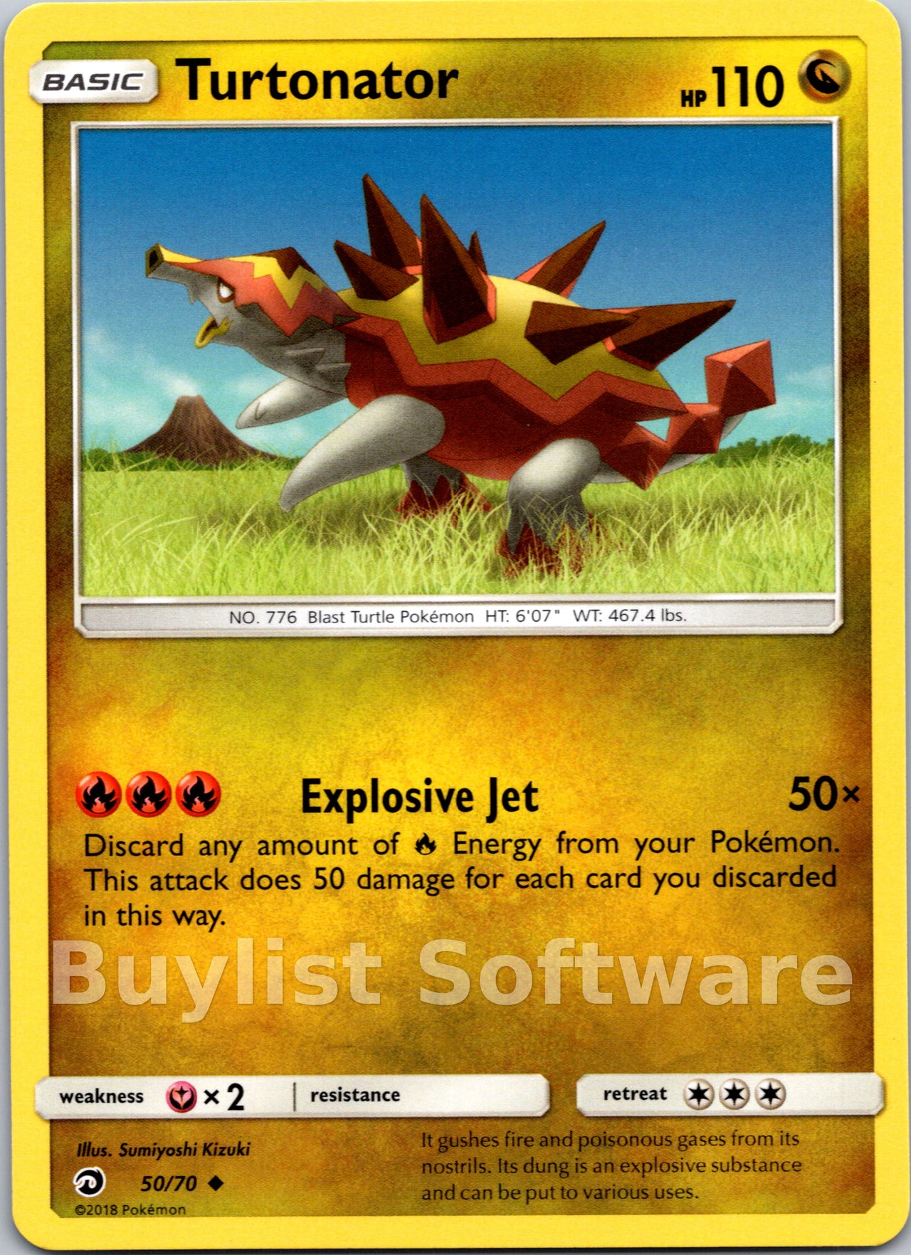 Turtonator