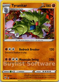 Tyranitar