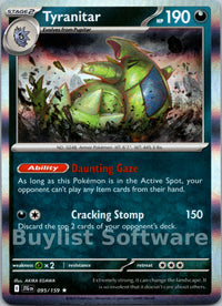 Tyranitar