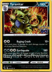Tyranitar