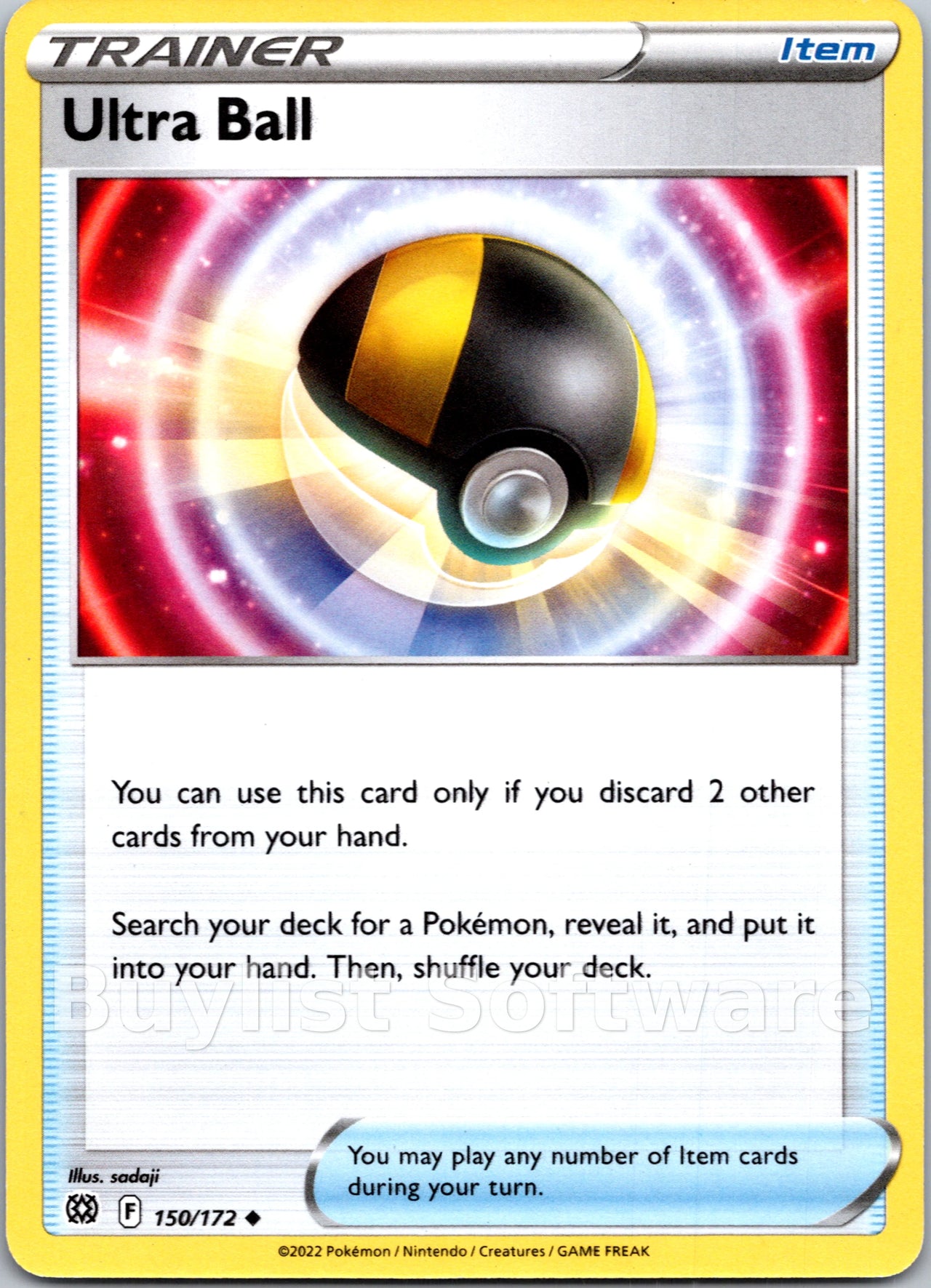 Ultra Ball