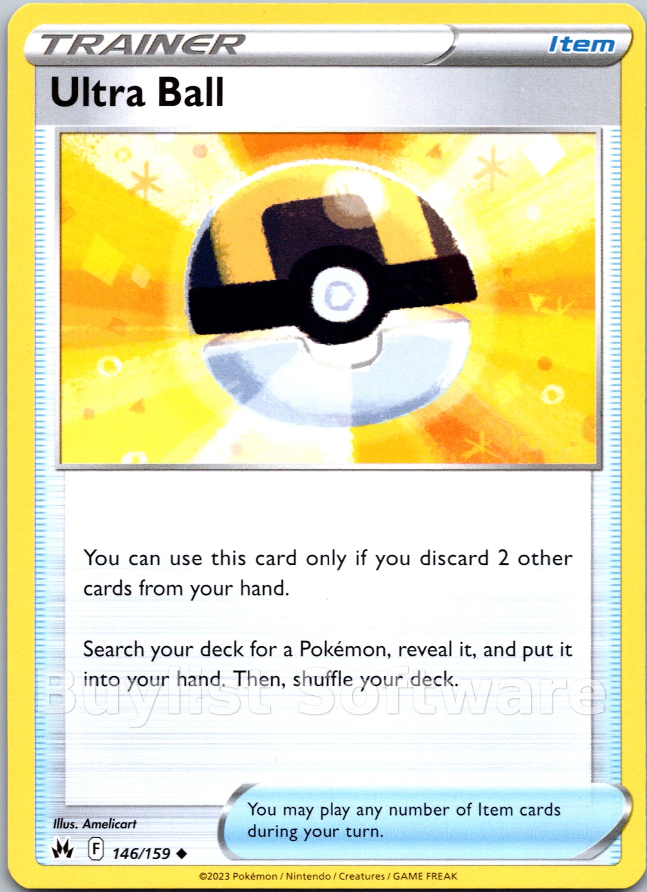 Ultra Ball