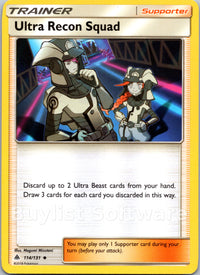 Ultra Recon Squad