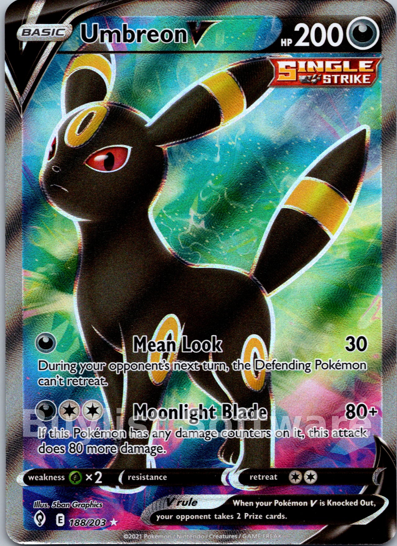 Umbreon V