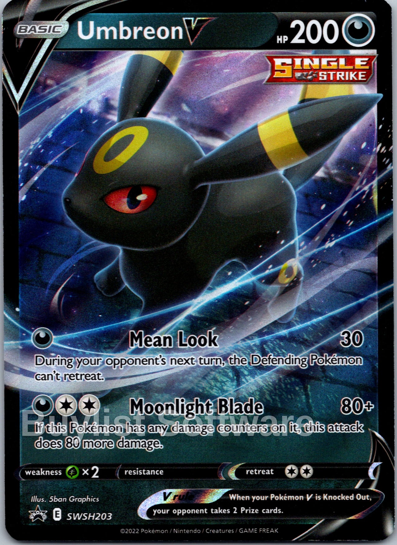 Umbreon V