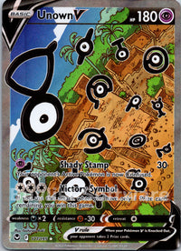 Unown V
