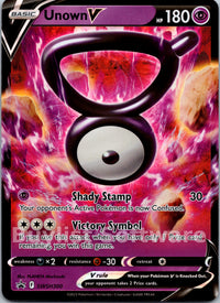 Unown V