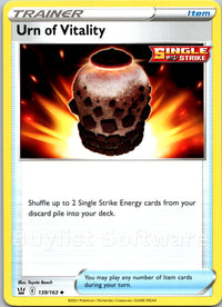 Urn of Vitality