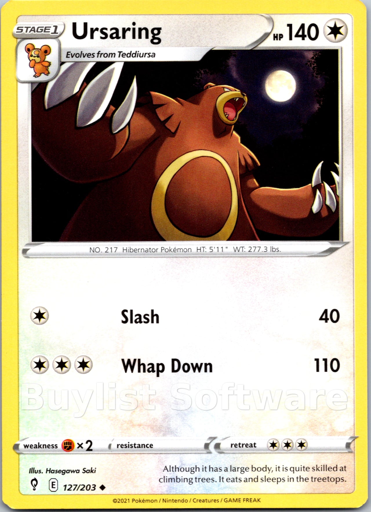 Ursaring