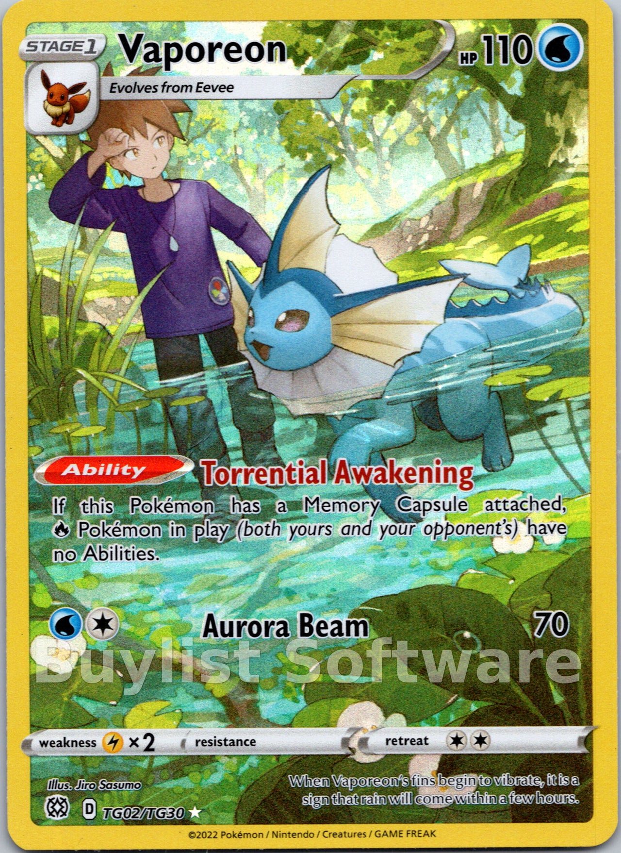 Vaporeon