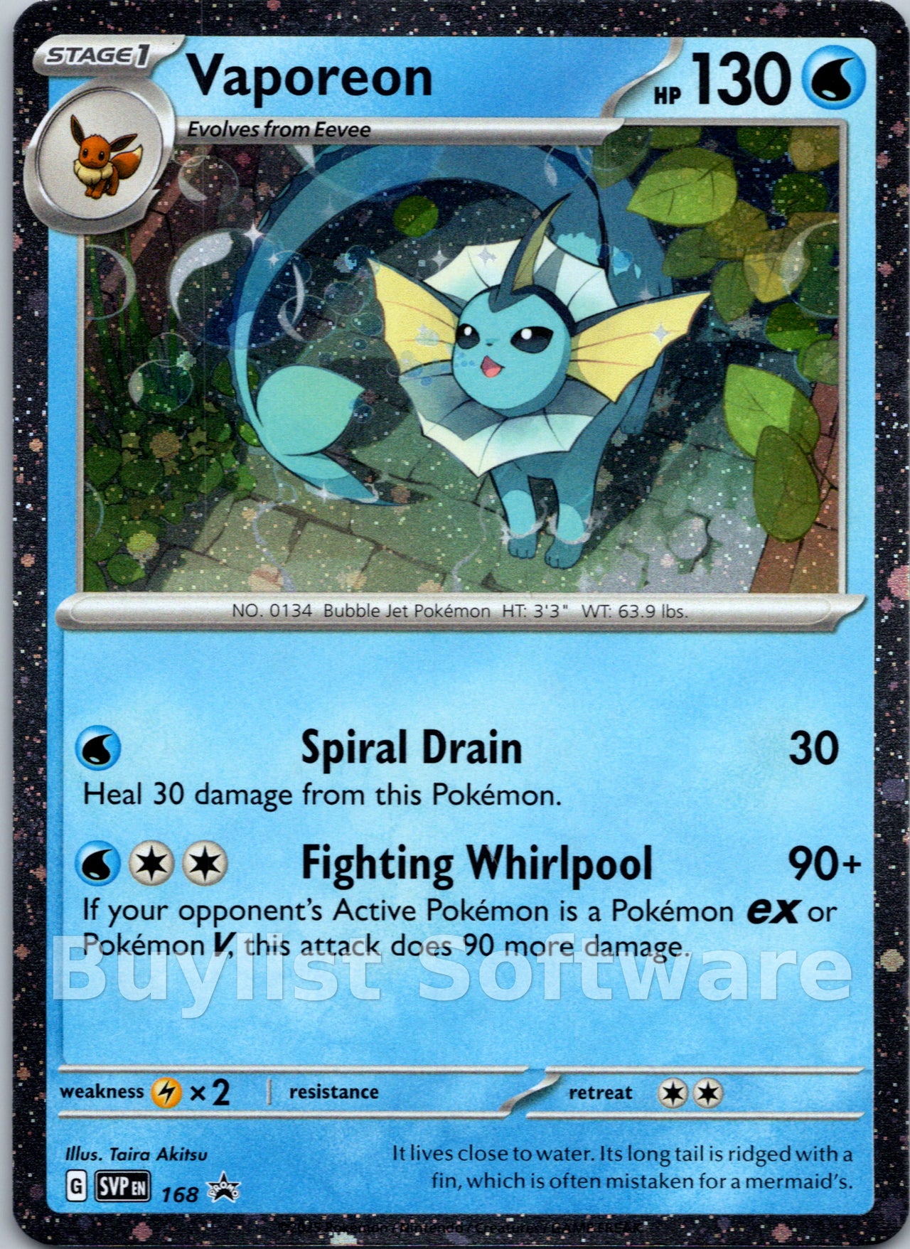 Vaporeon