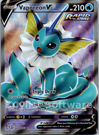 Vaporeon V