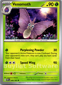 Venomoth