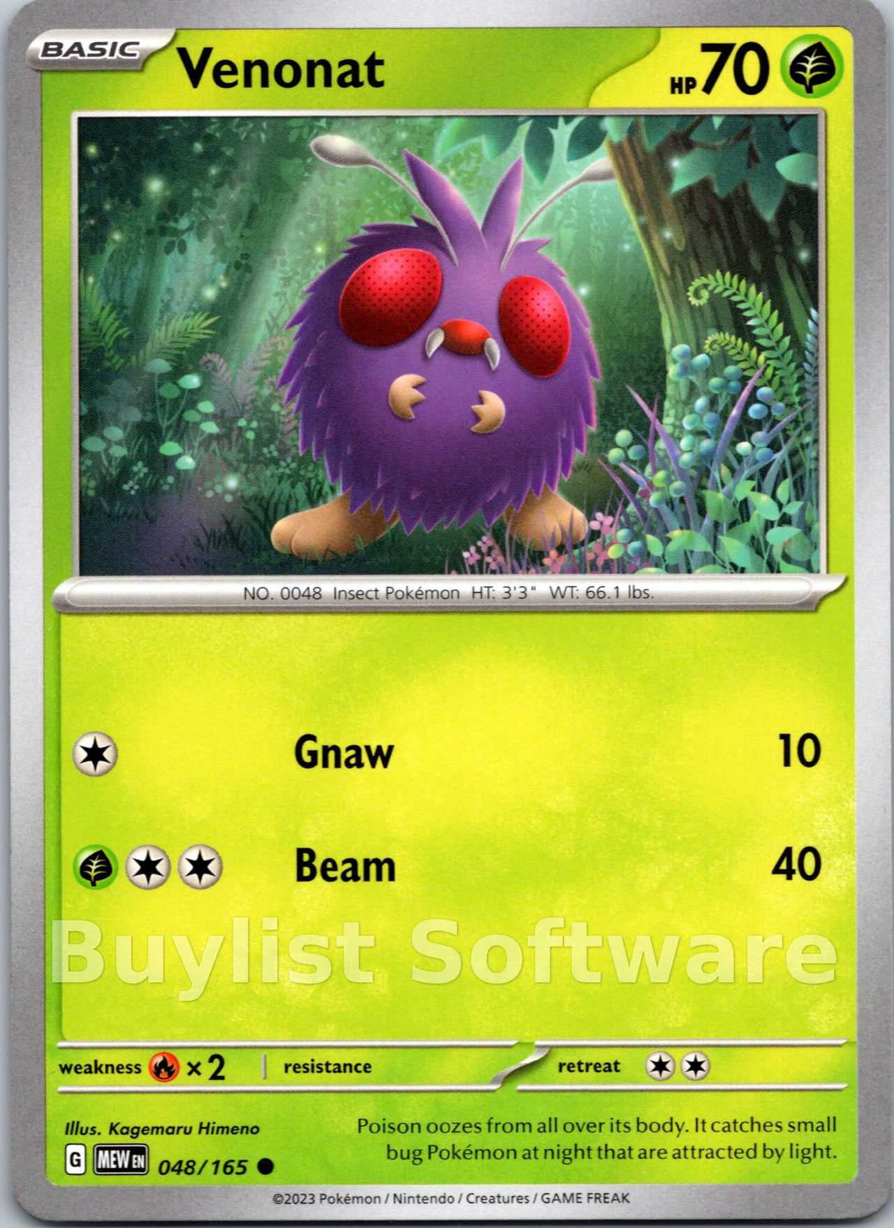 Venonat