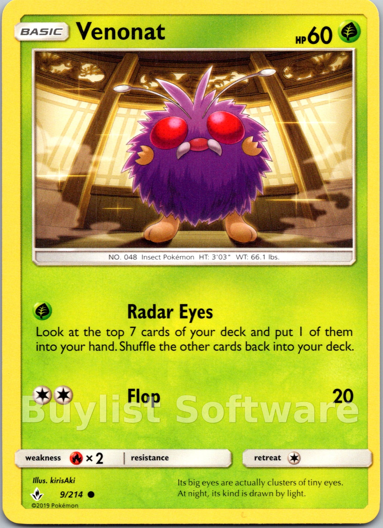 Venonat