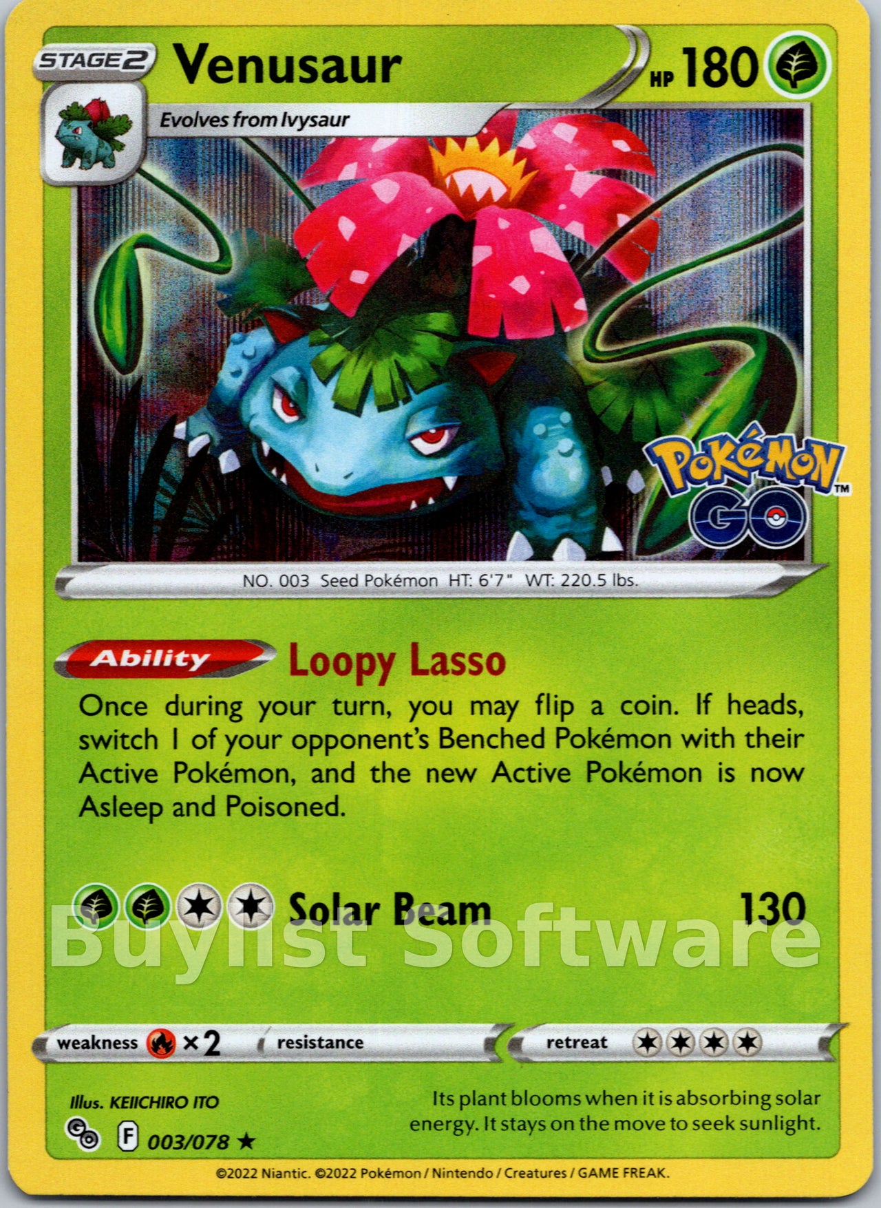 Venusaur