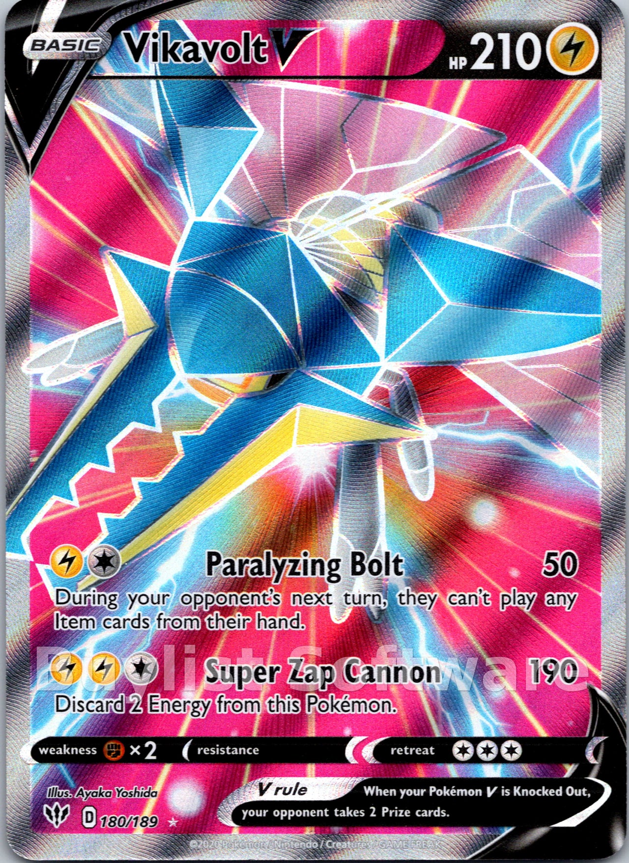 Vikavolt V