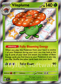 Vileplume
