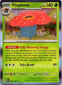 Vileplume