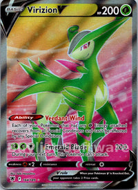 Virizion V