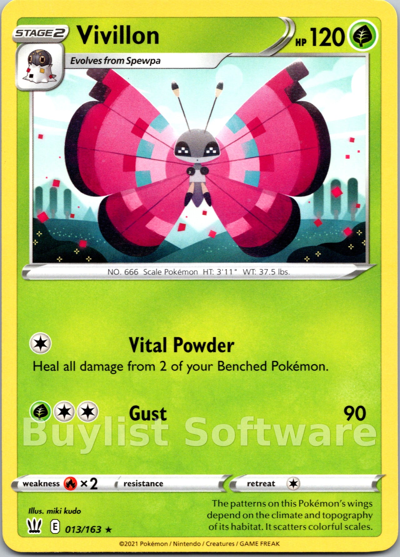 Vivillon