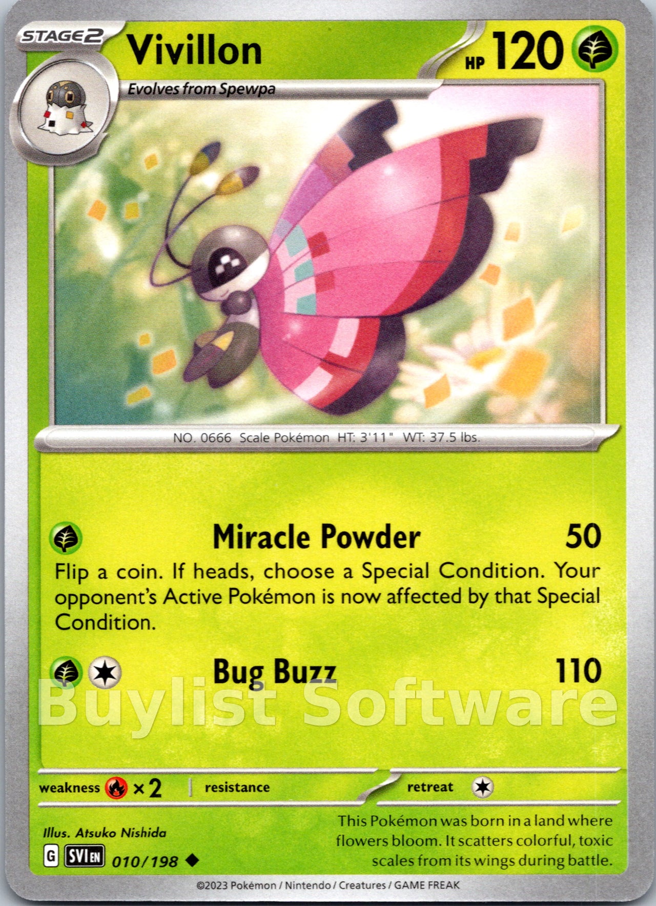 Vivillon
